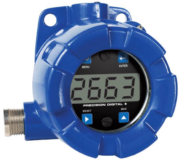 Precision Digital PD663 Process Meter